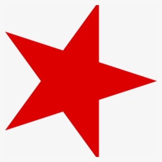 Red Star Clipart 19 Red Stars Image Library Stock Huge - Red Star Png Transparent Background #8601764