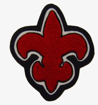 Fleur De Lis - Emblem #8601809