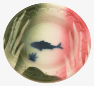 This Is A Rare Restaurant Ware Butter Pat By Syracuse - Dolphin #8602061 This Is A Rare Restaurant Ware Butter Pat By Syracuse - Dolphin #8602061