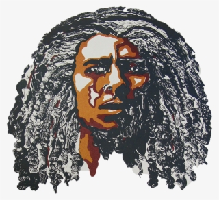 Bob Marley Vintage Poster #8602160