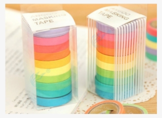 Writing Printed Custom Washi Cotton Paper Festival - Băng Dính Nhũ Trang Trí #8602261