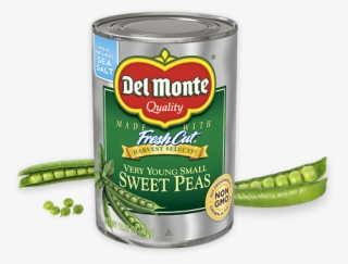 Sizes Available - 15 - 25oz - Very Young Sweet Peas Can #8602490