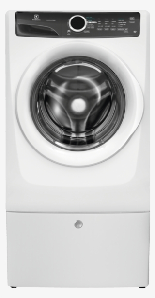 Electrolux Front Load Washer With Luxcare Wash - Lavadora Electrolux 21 Kg #8602637