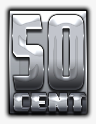 50 Cent Logo - 50 Cent Logo Png #8602770