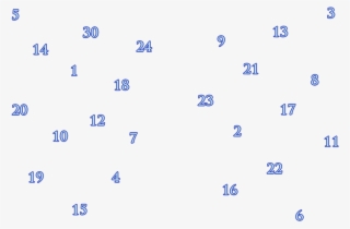 Numbers , 2014 10 25 - Number #8602810