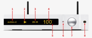 Auralic Limited - Diagram #8603025