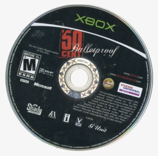 50 Cent - Xbox #8603126