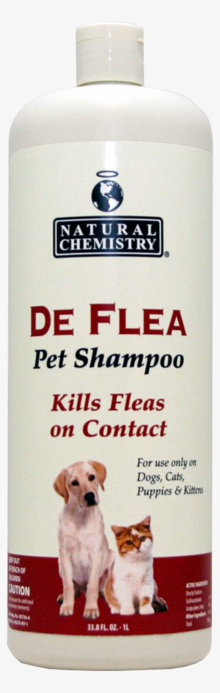 11012 Deflea Shampoo 33oz 11015 Deflea Pet Shampoo #8603270