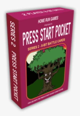Press Start Pocket - Grape #8603343