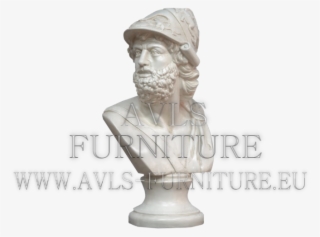 Design Luxury G14 Zeus Sculpture Greek - Bust #8603350