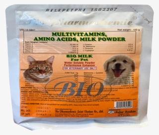 Bio Milk For Pets - Chinchilla #8603388
