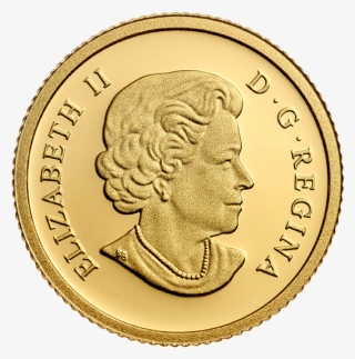 2015 50-cent Pure Gold Coin - Moshe Dayan Gold Coin #8603557