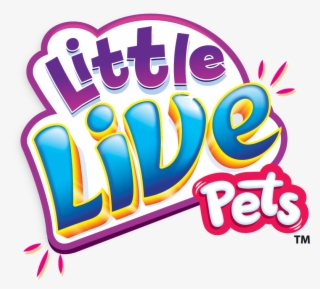 "mum, Can I Have A Puppy Or A Kitten What About A Hamster" - Little Live Pets Logo #8603890