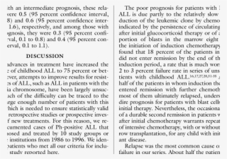 Estimates Of Disease Free And Overall Survival In 267 - Document #8604124