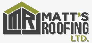 Matt's Roofing - Fascia And Soffit Logos #8604321