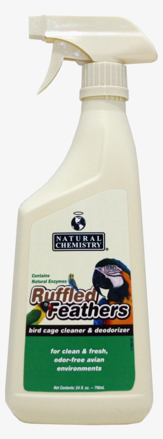 11190 Ruffled Feathers Bird Cage Cleaner & Deodorizer #8604522