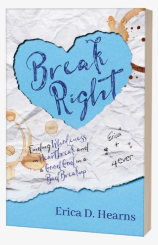 Finding Wholeness In Heartbreak - Heart #8604563