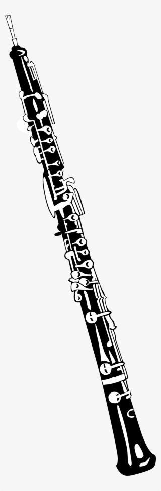 Oboe - Oboe Clipart #8604569