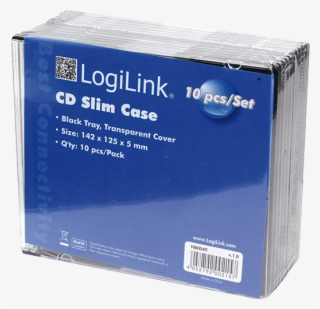 Produkt Cd- Und Dvd Hülle, Slim, 10er Pack - Bateria Do Elektrickej Kolobežky #8604800