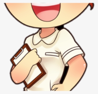Nurse Cartoon Png #8604836