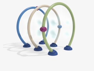 Shanghai Factory Water Spray Splash Pad For Water Park - Horseshoes #8605009