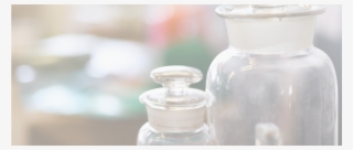 Glass Bottle #8605061