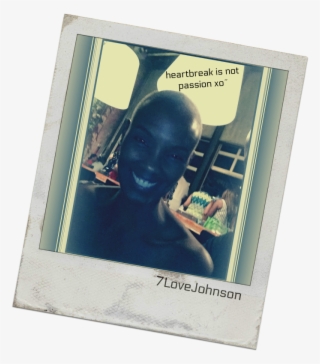 Heartbreak Is Not Passion Xo~ Seven Goddess Speed - Poster #8605094