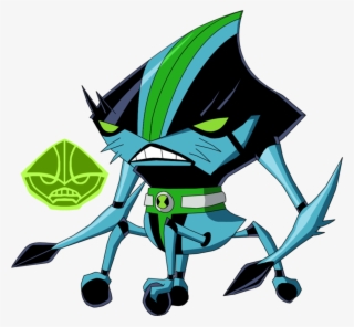 Ben 10 Biomnitrix Unleash - Ben 10 Biomnitrix Fusion Aliens #8605197