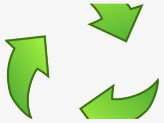 Arrowhead Clipart - Transparent Background Recyclable Logo #8605268