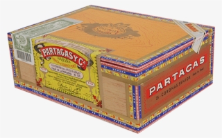 Coronas Senior - Partagas 25 Coronas Senior #8605462