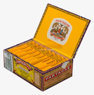 Coronas Junior - Partagas Coronas Junior Tubos #8605612