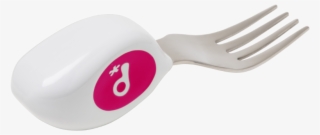 Fork-pink3 - Cutlery #8605804