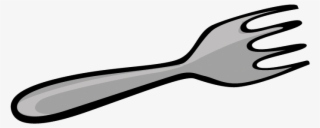 Spoon Tableware Fork - Kitchen Utensil #8605851