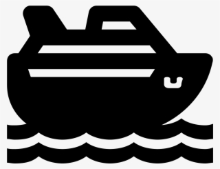 Carnival Cruise Ship Icon - Cruise Ship Icon Png #8605926