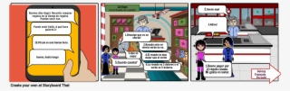 La Tienda De Regalos - Cartoon #8605929 La Tienda De Regalos - Cartoon #8605929