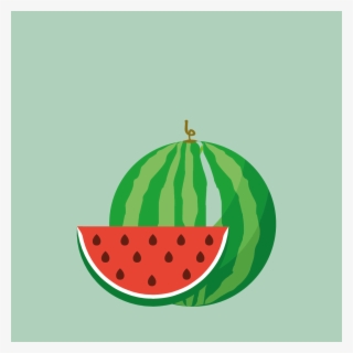 Attachment,attachment Template Default,attachment - Watermelon Cartoon Png #8606070
