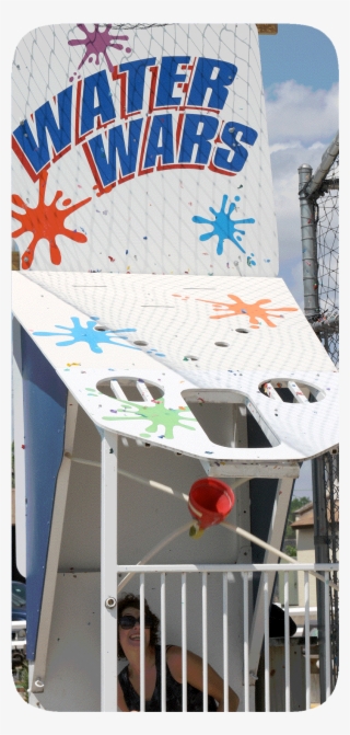 Water Wars Challenge Your Friends In Our Water Balloon - House #8606216