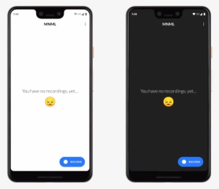 Mnml, Pronounced "minimal\ - Google Pixel 3 Price In Kuwait #8606217