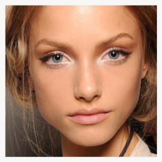 Natural Makeup For White Dress #8606288