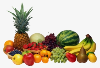 Овощи И Фрукты Пнг #8606434
