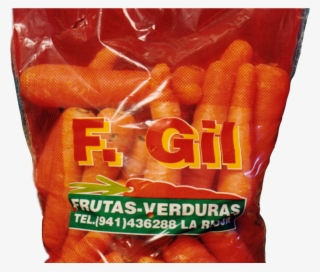 Bolsa Zanahorias F - Potato Chip #8606572
