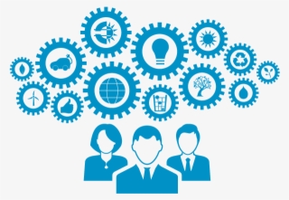 Core To The Way We Do Business - Business Creation Icon #8606753