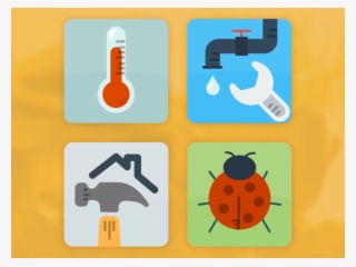 Business Icons - Insect #8606822