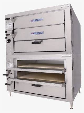 Gas Pizza Baking And Roasting Oven Gp62 - Drawer #8607075
