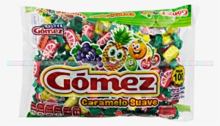 Gomez Caramelo Suave Frutas 20/100 Dulces Gomez - Hard Candy #8607187