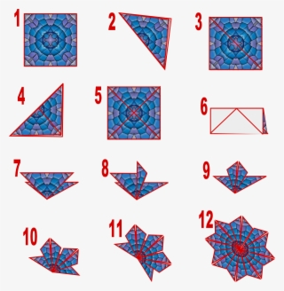 Teabag Folding - Tea Bag Paper Origami #8607261