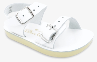 Salt Water Sandals / Salt Water Sandal / The Itsy Bitsy - Salt Water Sandals Girls' Sea Wees Hoy Shoes #8607403