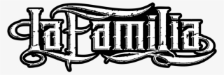 Aufkleber La Familia Logo - Car Tuning Logos Tuning #8607469