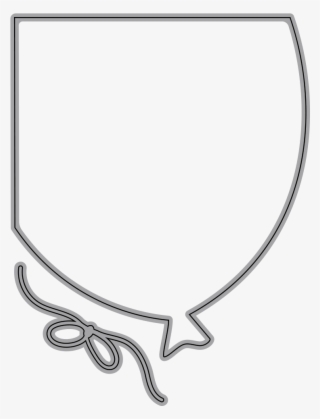 A Way With Words, Big Balloon - Body Jewelry #8607599