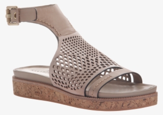 Naked Feet Women's Sandal Aries In Mid Taupe - Sandal #8607600